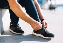 Как выбрать мужские кроссовки?