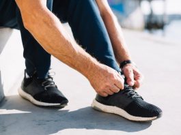 Как выбрать мужские кроссовки?