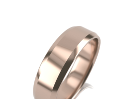 Мужские обручальные кольца: особенности выбора