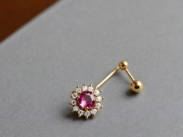 Как подобрать идеальную сережку для пупка: пошаговое руководство