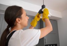 Уборка коттеджа после ремонта: подробное руководство по выбору компании