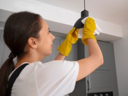 Уборка коттеджа после ремонта: подробное руководство по выбору компании