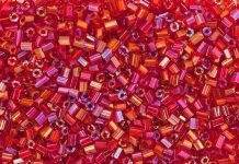 Набор для бисероплетения, т.е. бисерные иглы, коврики, нитки и прочее — что купить?