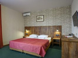 Стандарты гостиничных номеров