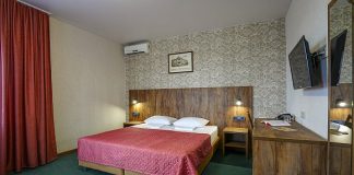 Стандарты гостиничных номеров