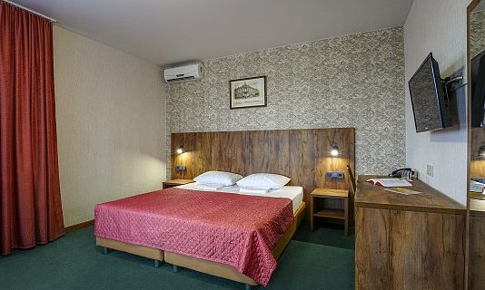 Стандарты гостиничных номеров