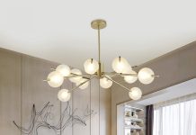 Как выбрать хорошую люстру