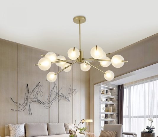 Как выбрать хорошую люстру