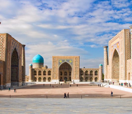 Туры в Узбекистан из Москвы
