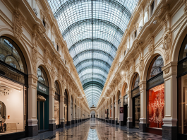 Тенденции и перспективы аренды торговых площадей в центральных районах Москвы