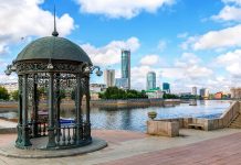 Куда сходить с ребенком в Екатеринбурге: достопримечательности и интересные места