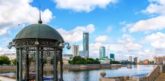 Куда сходить с ребенком в Екатеринбурге: достопримечательности и интересные места