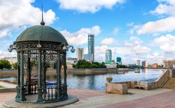 Куда сходить с ребенком в Екатеринбурге: достопримечательности и интересные места