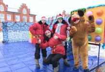 Как организовать Новый год и к кому за этим обратиться?