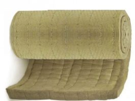 Прошивные минераловатные маты: уникальные теплоизоляционные свойства и широкий спектр применения