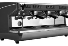 Профессиональное оборудование для кофейни