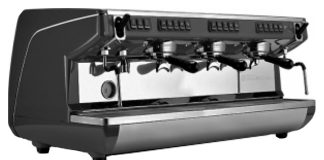 Профессиональное оборудование для кофейни