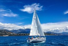 Преимущества обучения управлению яхтой