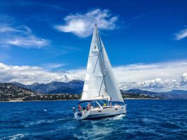 Преимущества обучения управлению яхтой