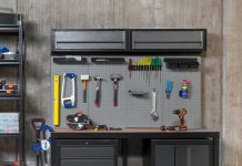 Преимущества покупки слесарного верстака