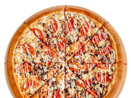 Причины популярности пиццы во всем мире