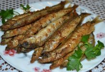 Как выбрать, хранить и приготовить рыбу?