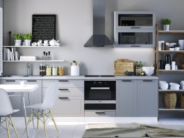 Как выбрать кухонную мебель?