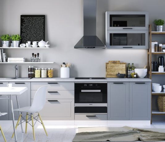 Как выбрать кухонную мебель?