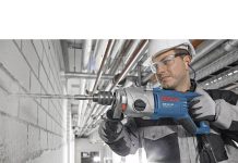 Как безопасно работать с дрелью