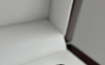 Как сохранить красоту обручального кольца с бриллиантом