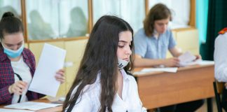 Как сдать национальные экзамены?