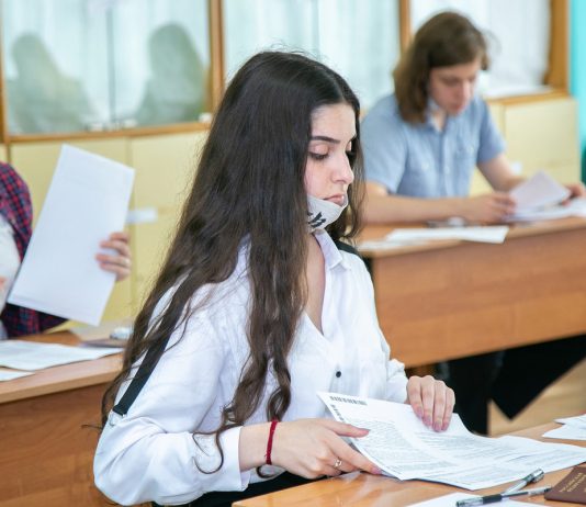 Как сдать национальные экзамены?