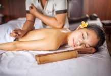 Какие есть виды тайского массажа?