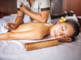 Какие есть виды тайского массажа?