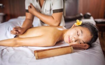 Какие есть виды тайского массажа?