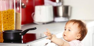 Опасности на кухне, что делать, чтобы кухня была безопаснее