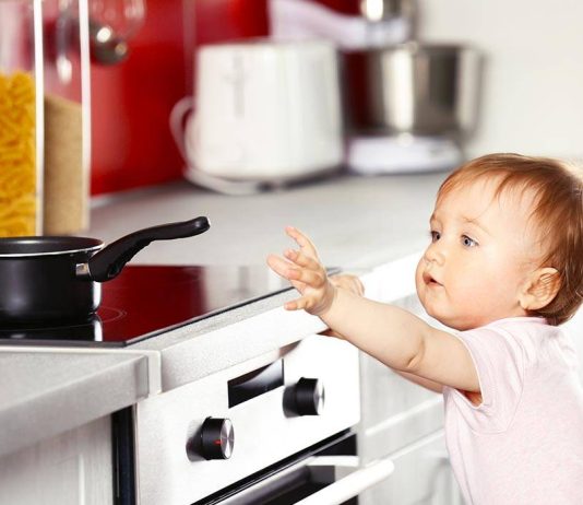 Опасности на кухне, что делать, чтобы кухня была безопаснее