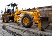 Какой грейдер выбрать: новый или БУ?