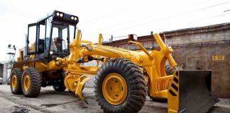 Какой грейдер выбрать: новый или БУ?