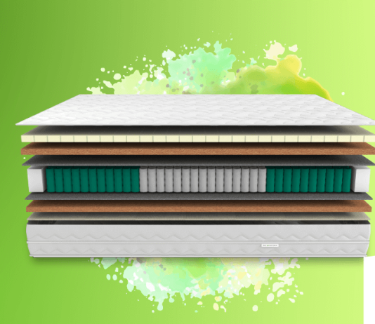 Виды матрасов и какой выбрать?