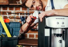 Техническое обслуживание кофемашин