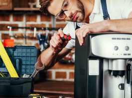 Техническое обслуживание кофемашин