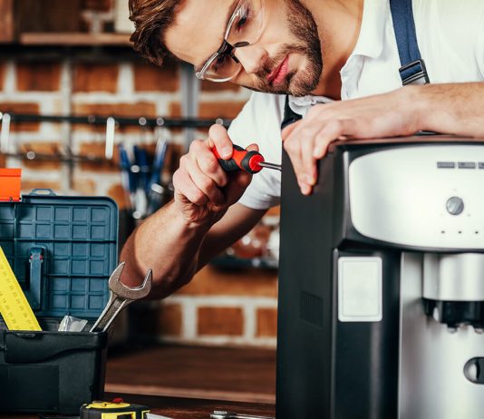 Техническое обслуживание кофемашин