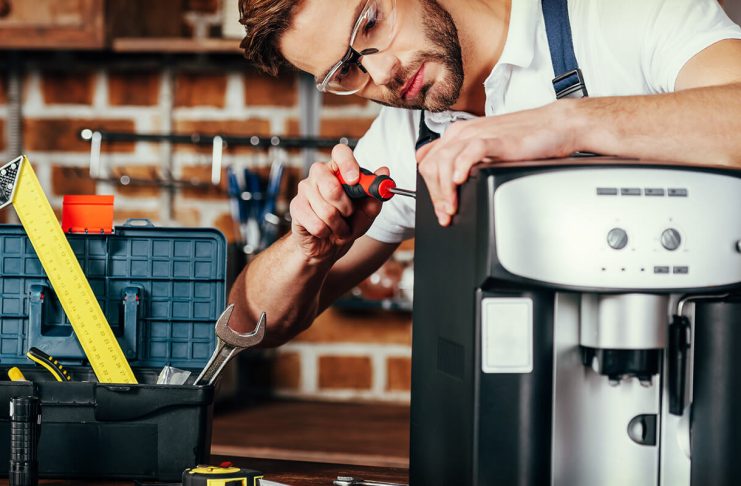 Техническое обслуживание кофемашин