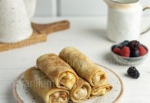 Где заказать блинчики в Москве?