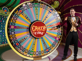 В чем популярность игры Crazy Time?