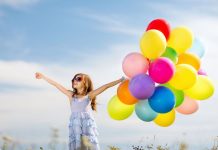Воздушные шары: почему они дарят так много положительных эмоций?