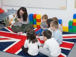 Как выбрать детский сад для своего ребенка