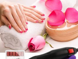 Для чего нужна шлифовальная машина для ногтей? Какой аппарат выбрать?