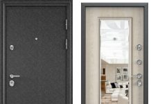 Как выбрать входную дверь?